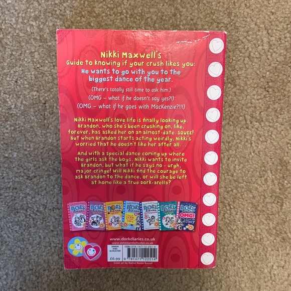 middle grade book - Picture 2 of 2